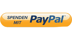 Spende mit PayPal